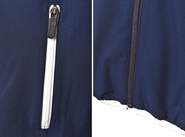 Munsingwear（マンシングウェア） ゴルフ 2025春夏新作 メンズ 2WAY