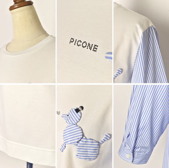STUDIO PICONE（スタジオピッコーネ） 50％OFFセール！ スタジオ 