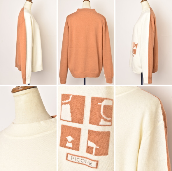 STUDIO PICONE 50％OFFセール！ スタジオ ピッコーネ ROMA 2024秋冬