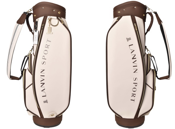 LANVIN（ランバン） スポール ゴルフ LANVIN SPORT 2025春夏新作