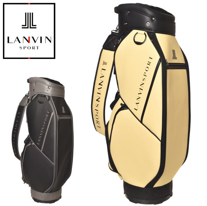 LANVIN ランバン スポール ゴルフ SPORT 2025春夏新作 メンズ