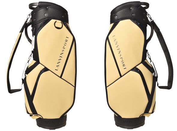 LANVIN SPORT ランバンスボール JLモノグラムキャディバッグ46in JLモノグラム柄 キャディバックシリーズ | ランバン スポール | 松坂屋
