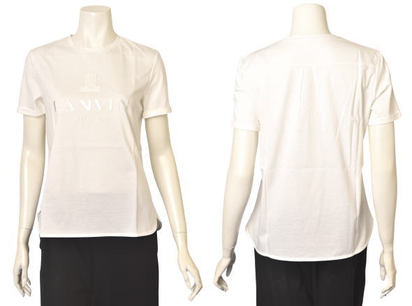 LANVIN SPORT ゴルフウェア 定価49500円 ジャケットユニセックス LANVIN（ランバン） 30％OFFセール！ スポール ゴルフ LANVIN SPORT 春