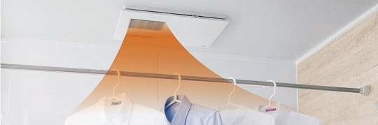 TOTO TOTO TYB3121GAS 戸建住宅向け 浴室換気暖房乾燥機 1室換気タイプ