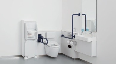 トイレ関連用品 ALL Fake TOTO UADBK31R1A1AND2BA/TCF5840AUPR#NW1/YM6090A コンパクト多