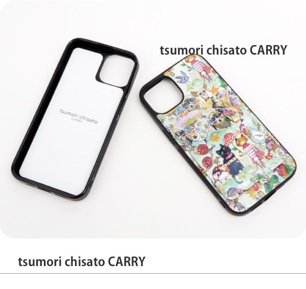 TSUMORI CHISATO - 新品箱付き　TSUMORI CHISATO iPhoneケース TSUMORI CHISATO - 新品箱付き TSUMORI CHISATO iPhoneケースの