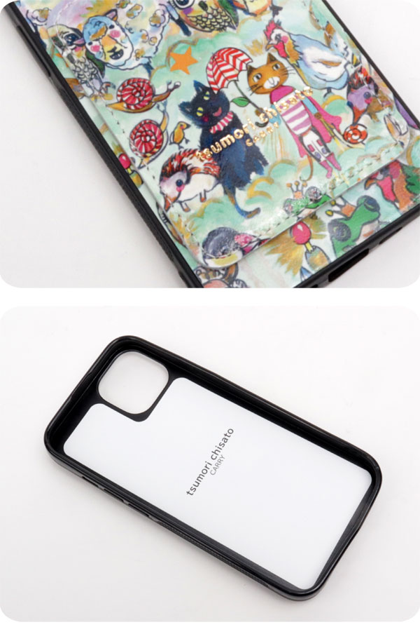 TSUMORI CHISATO - いちご☆ツモリチサトiPhoneケース Amazon | [ツモリチサト] スマホケース iPhoneケース