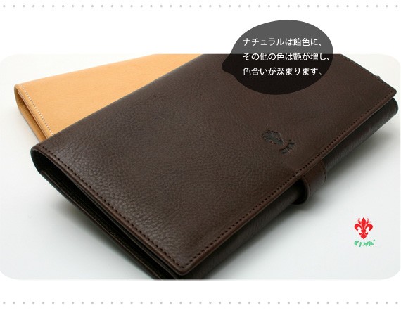 CI-VA（チーバ） 【セール60% OFF】チーバ パスポートケース 通帳
