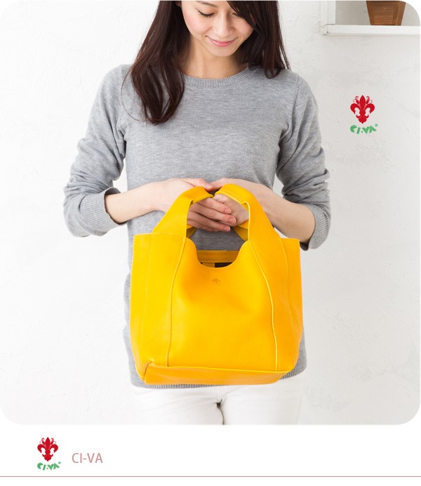 CI-VA（チーバ） 【セール60% OFF】チーバ トートバッグ ヌメ革 