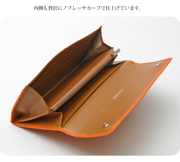 セール40% OFF】チマブエ 長財布 ノブレッサカーフ cimabue graceful