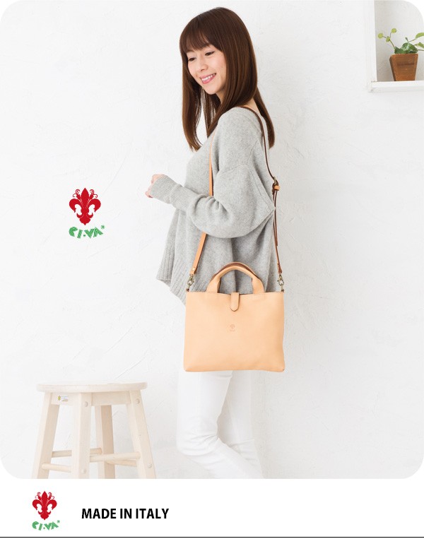 CI-VA（チーバ） 【セール60% OFF】チーバ トートバッグ ハンドバッグ