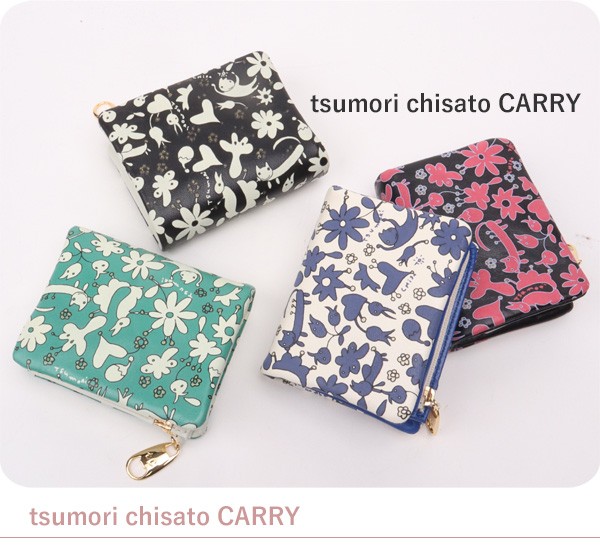 今季ブランド のツモリチサト ミニ財布 二つ折り Tsumori Chisato フェアリー 上質驚きの値段 の