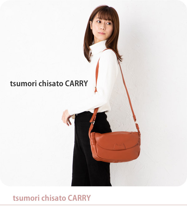 ツモリチサト ショルダーバッグ tsumori chisato ネコガオ (大
