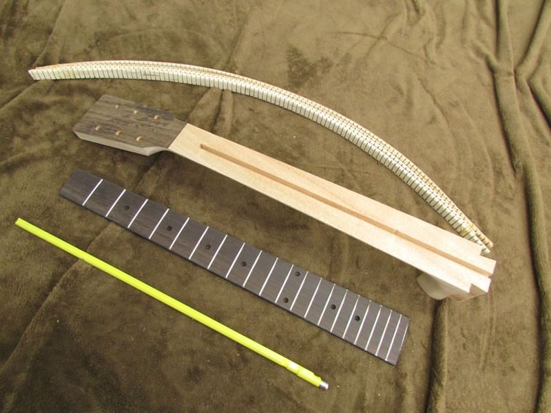 HOSCO】アコースティックギター自作キット GR-KIT-D2 マホガニー