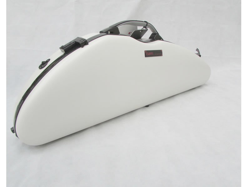 bam バイオリンケース ホワイト2000シリーズ bam バイオリンケース