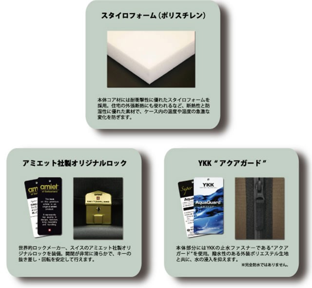 超軽量! Super Light ラウンドマンドリン用ケース Brown ストラップ2本