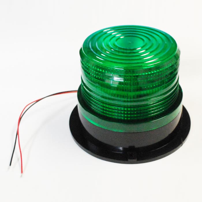 CKカスタム フラッシュ ストロボ LED ライト 警告灯 回転灯 緊急