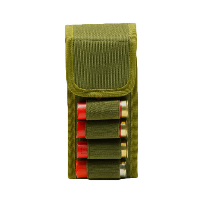 CKガンクラフト ショットシェルホルダー シェルホルダー 16本 12番