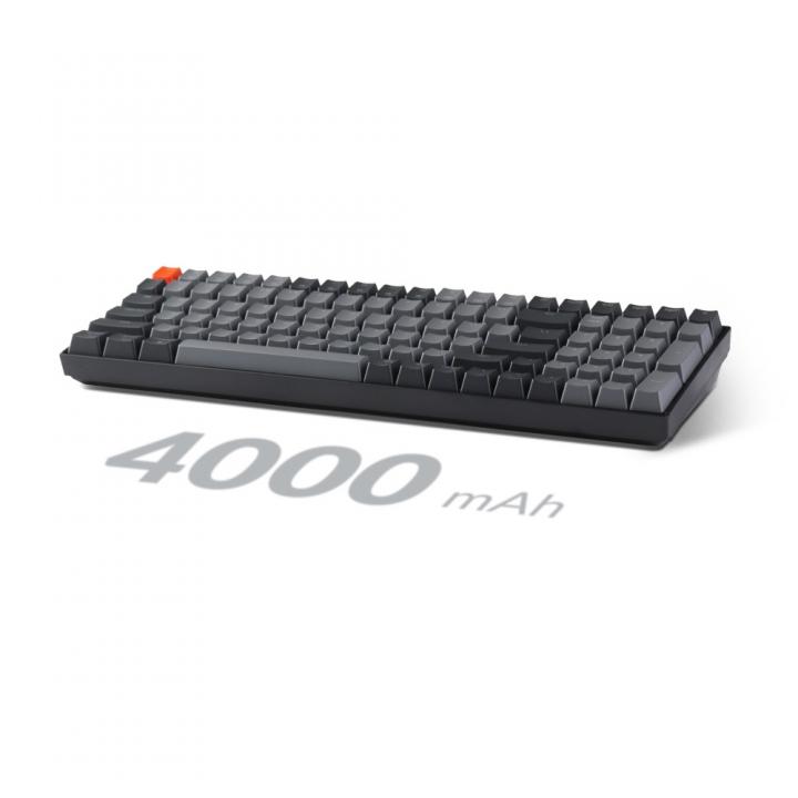 Keychron K4 ワイヤレス・メカニカルキーボード RGBライト US