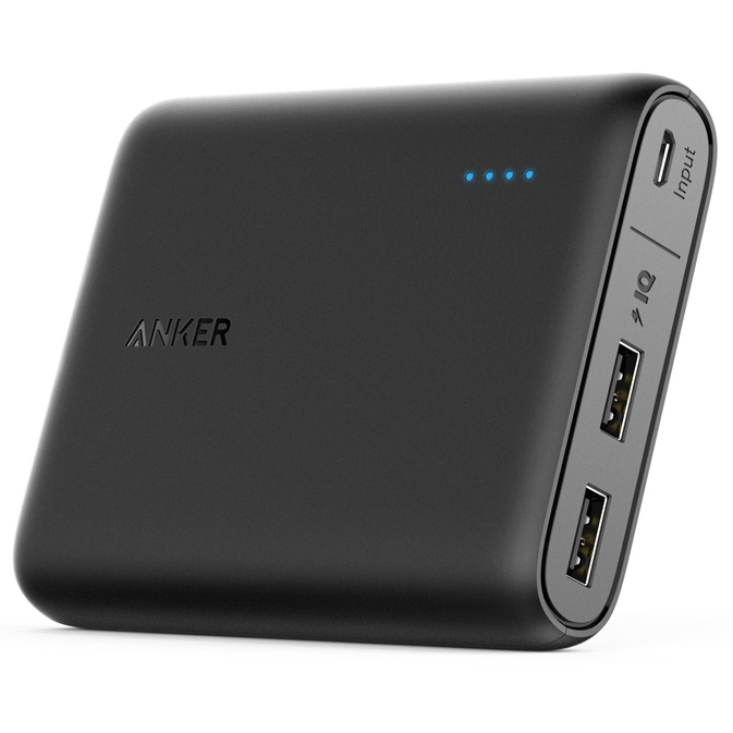 13000mAh]Anker アンカー PowerCore 13000 モバイルバッテリー ブラック 充電器 高速充電  :4571411188480:AppBank Store - 通販 - Yahoo!ショッピング