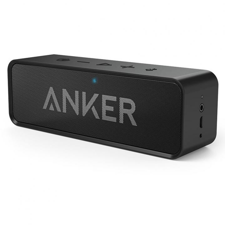 Anker SoundCore Bluetoothスピーカー ポータブル ブラック アンカー サウンドコア Bluetooth4.2