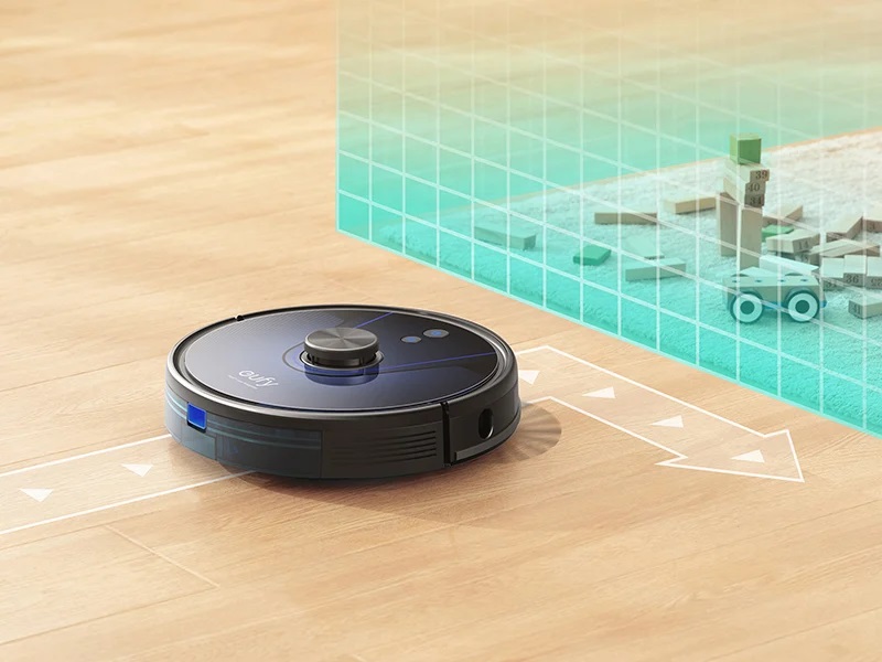 新作人気モデル Anker Eufy RoboVac L35 Hybrid+ ロボット掃除機 veme.fi