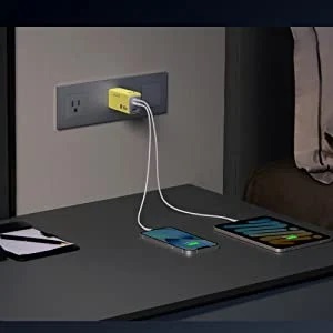 Anker USB急速充電器 65W ピカチュウモデル アンカー USB Power 