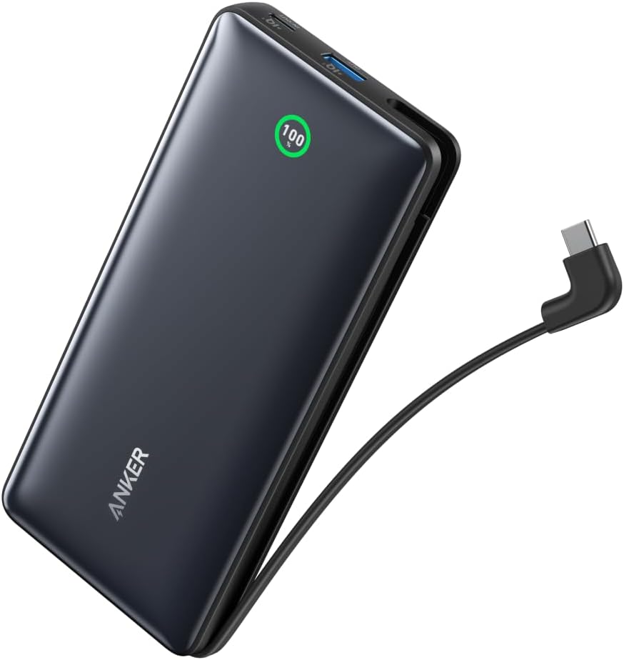 Anker アンカー モバイルバッテリー 大容量 Nano Power Bank