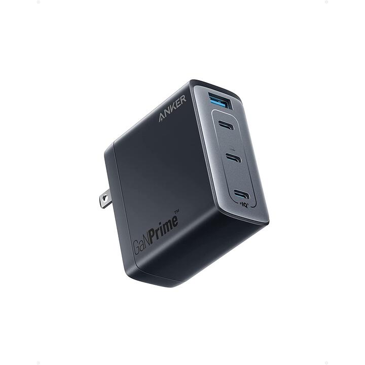 セール品 Anker 747 Charger GaNPrime ブラック 150W アンカー