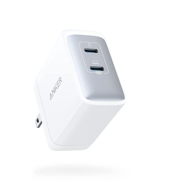 Anker PowerPort III 2-Port 65W ホワイト アンカー パワーポート USB