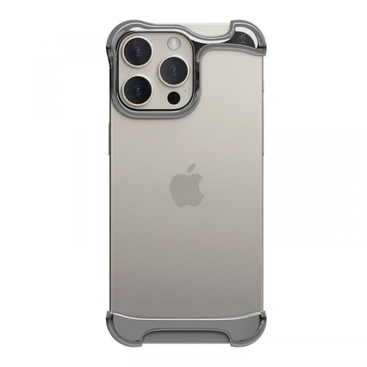 Arc Pulseアルミ・ミラーゴールド iPhone 15 Pro Max : AB-Next - 通販