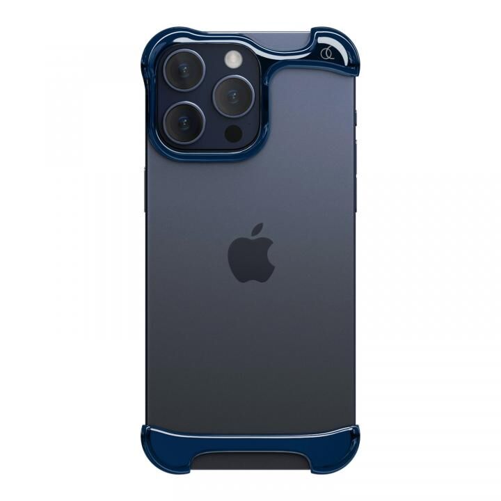Arc Pulseアルミ・マットブラック iPhone 15 Pro Max : 4570047613427 