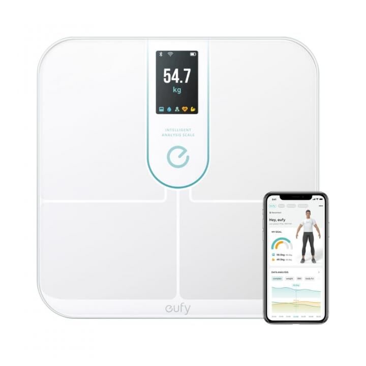 アンカー 体組成計 スマホ連動 bluetooth Anker Eufy Smart