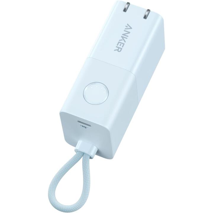 Anker 511 Power Bank (Power Core Fusion 30W) ピンク 