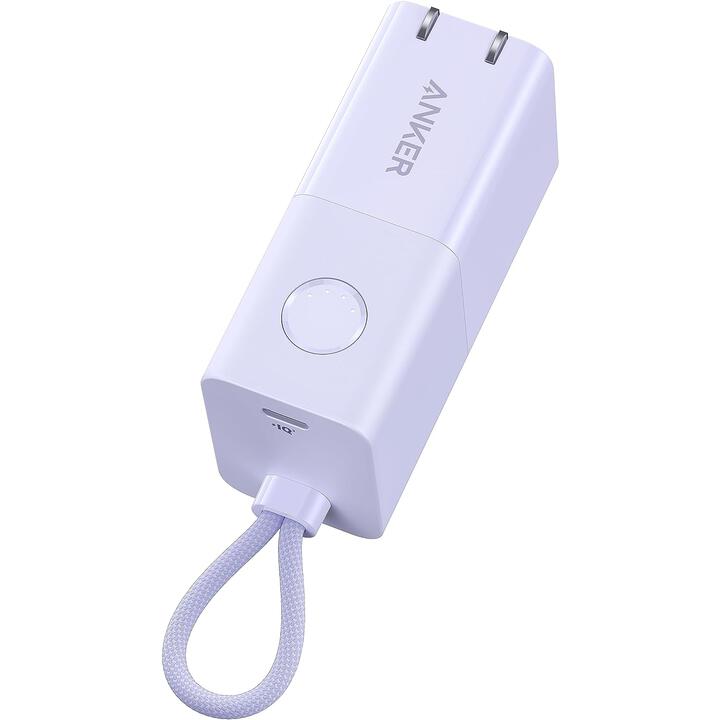 Anker 511 Power Bank (Power Core Fusion 30W) グリーン 