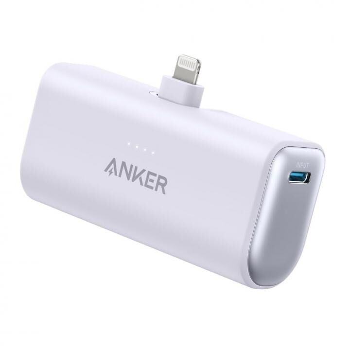 Anker Power Bank(10000mAh.Fusion.Built-In USB-Cケーブル