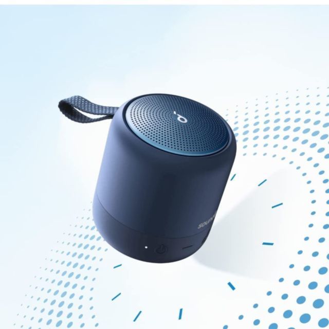 Anker アンカー Soundcore mini 3 サウンドコア Bluetoothスピーカー 