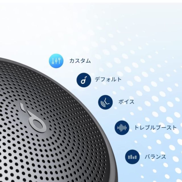 2021年激安 Anker Soundcore mini 3 Bluetoothスピーカー グレー mediafaith.com