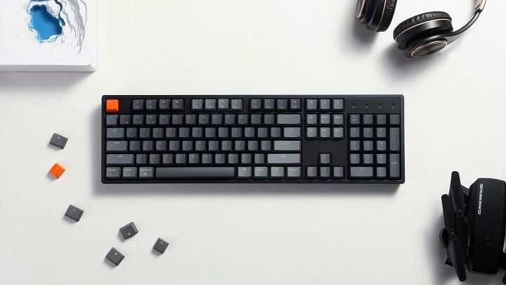 Keychron K10 茶軸 Keychron K10 ワイヤレス・メカニカルキーボード– SUPER KOPEK