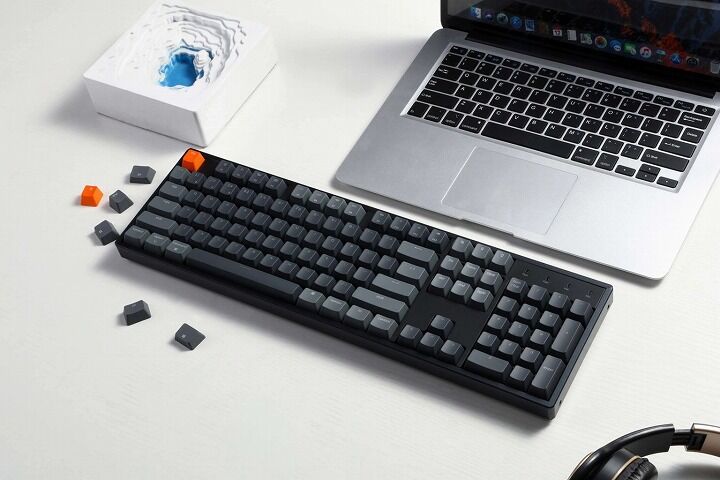 Keychron K10 ワイヤレス・メカニカルキーボード RGB US配列