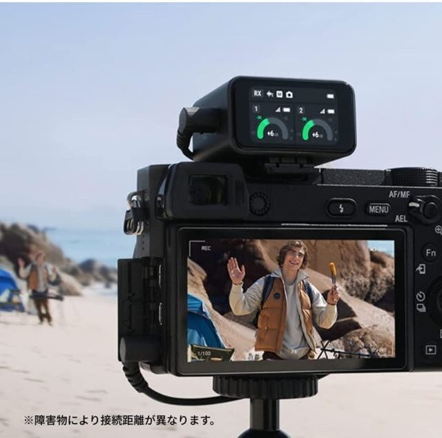Anker AnkerWork M650 Wireless Microphone パールホワイト Anker AnkerWork M650 Wireless Microphone パールホワイト
