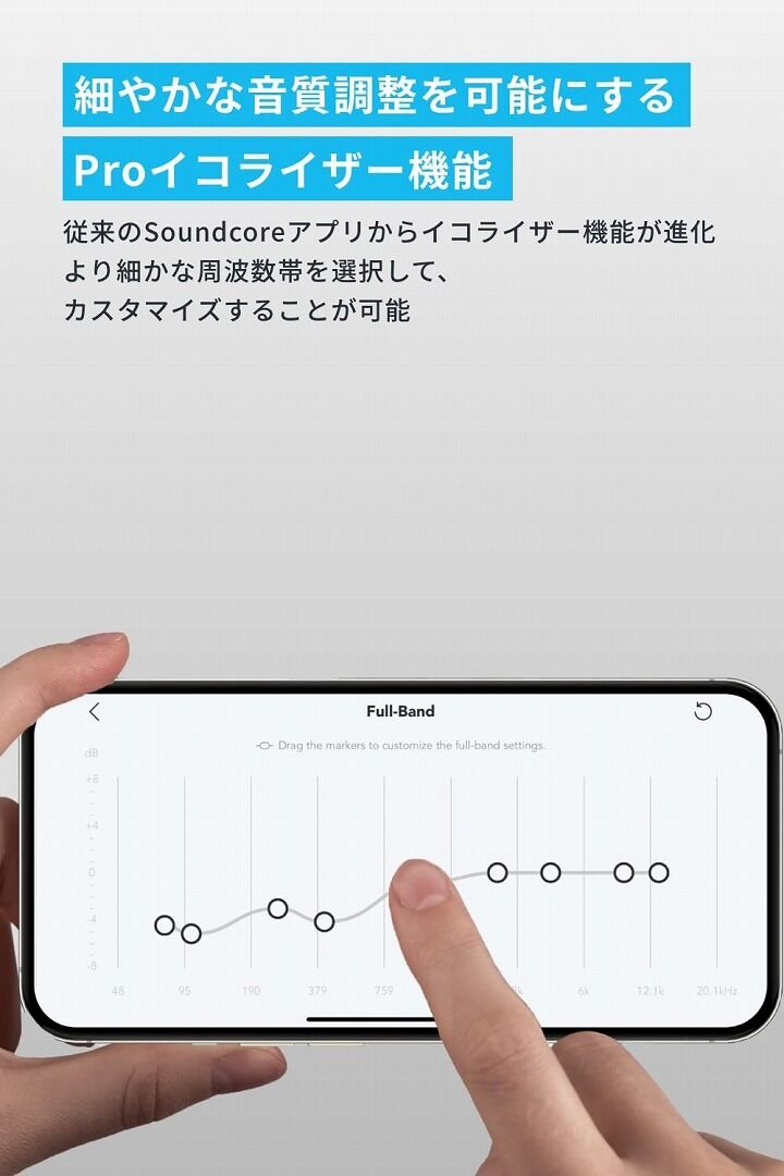 Anker Soundcore Motion X600 スペースグレー スピーカー ハイレゾ 