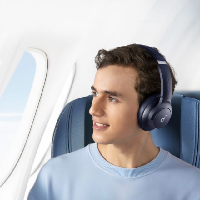 Anker アンカー ヘッドホン bluetooth ワイヤレス Soundcore