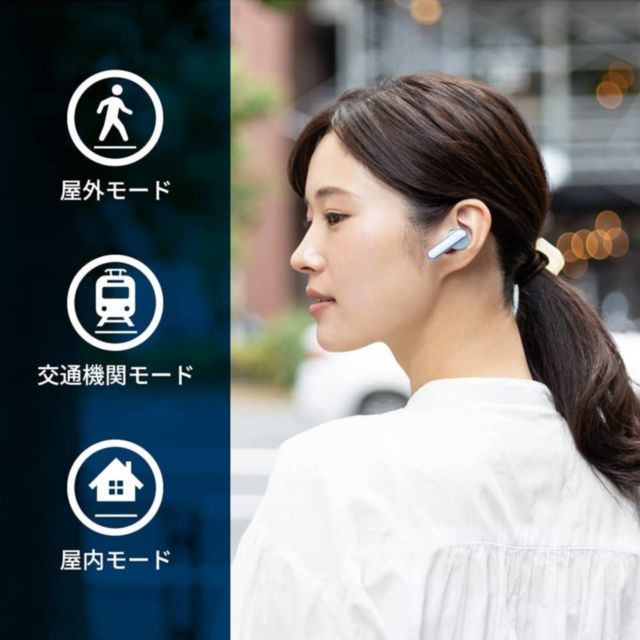 在庫再入荷】 Anker Soundcore Life P3 完全ワイヤレスイヤホン