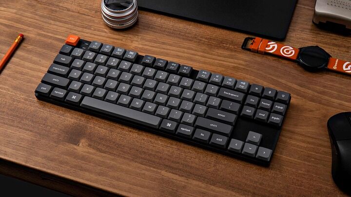 キークロン キーボード bluetooth Keychron K1 Max QMK/VIA
