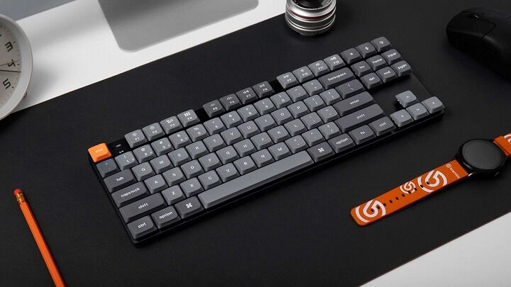キークロン キーボード bluetooth Keychron K1 Max QMK/VIA