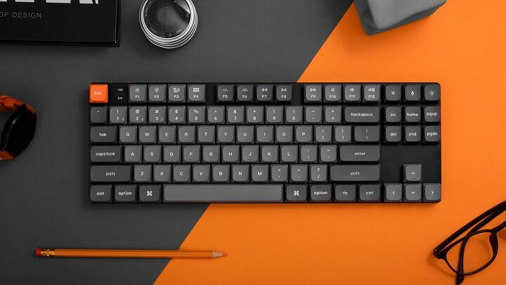 キークロン キーボード bluetooth Keychron K1 Max QMK/VIA
