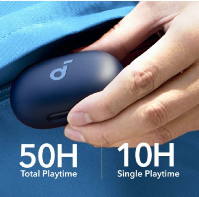 Anker アンカー イヤホン ワイヤレス bluetooth Soundcore Space Anker アンカー イヤホン ワイヤレス bluetooth Soundcore Space
