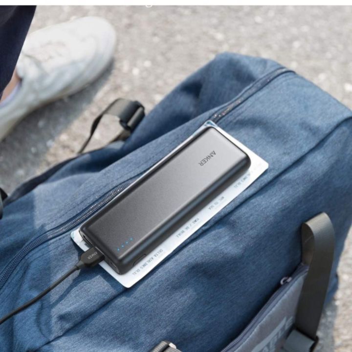Anker アンカー モバイルバッテリー 小型 iPhone アイフォン