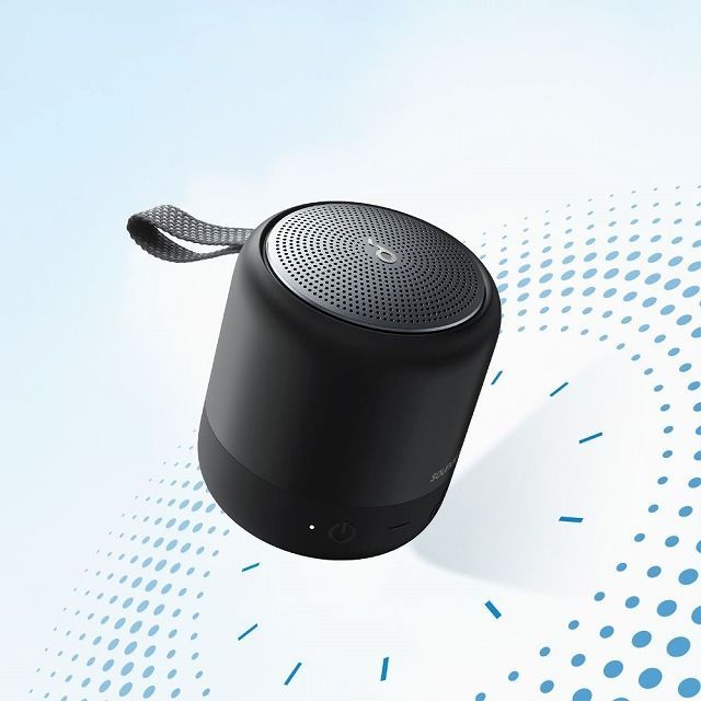 Anker Soundcore mini 3 Bluetoothスピーカー ブラック :4571411193699:AppBank Store -  通販 - Yahoo!ショッピング